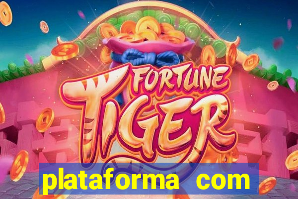 plataforma com jogos novos